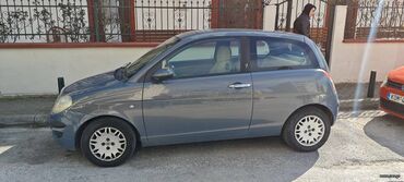 Lancia: Lancia Ypsilon: 1.2 l. | 2003 έ. 197000 km. Χάτσμπακ — 2