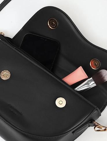 marc jacobs: Классическая сумка, Материал: Экокожа, Застежка на магните, Женские, Новый — 5
