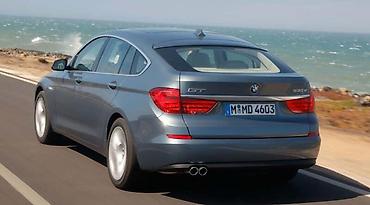 motore: DELOVI ZA BMW 530 GT 2010. GOD. | Kompletan auto u delovima BMW 530 — 5