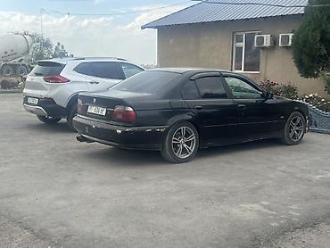 акпп e39: BMW 5 series: 2002 г., 2.5 л, Механика, Бензин, Седан — 2