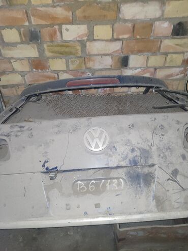 фольксваген лт 46: Багажник капкагы Volkswagen Колдонулган, түсү - Көк,Оригинал