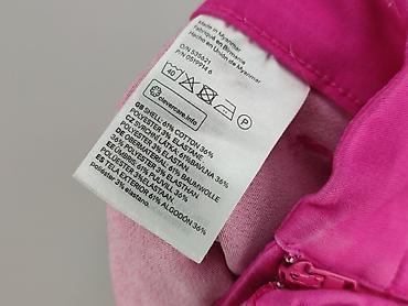 spodnie hello kitty czerwone: H&M, Spodnie materiałowe damskie, rozmiar S — 5