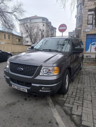 алфат машина: Ford Expedition: 2003 г., 4.6 л, Автомат, Газ, Внедорожник