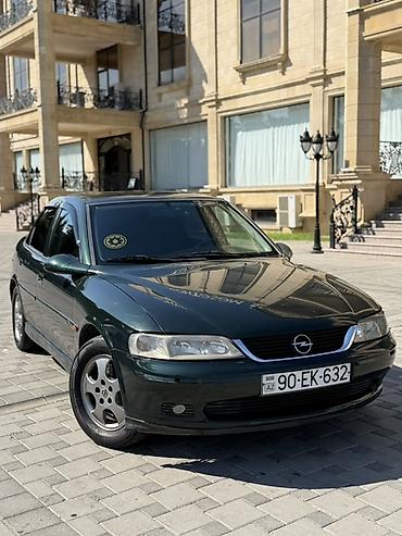 forut satsi: Opel Vectra: 1.8 l | 1999 il 303000 km Sedan — 6