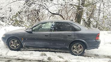 азербайджан авто: Opel Opel Vect, 1996 г., Б/у — 8