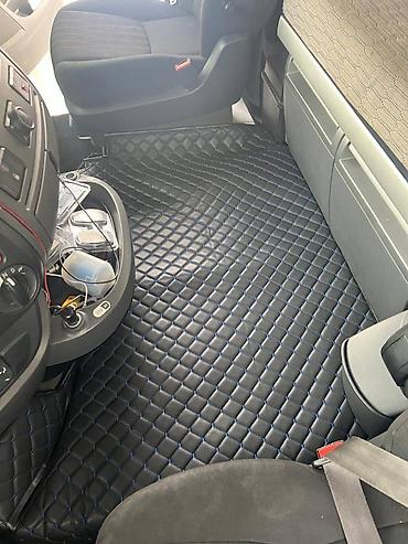 линолеум для машины: Ева коврики на большегрузовые машины, Man, Scania, Daf, Volvo, Hovo — 8