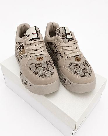 üst geyimleri: Gucci, Ölçü: 36, rəng - Bej, Yeni — 1