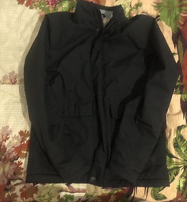Курткалар: Эркектердин курткасы, L, Massimo Dutti, Жаңы, түсү - Кара, Өзү алып кетүү — 4
