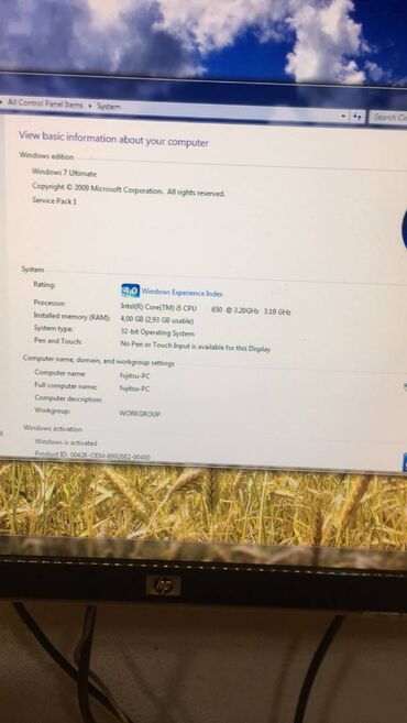 Desktop računari i radne stanice: Fujitsu CELSIUS W280 i5 -ima ltp port idealam za lasere cnc masine - — 8