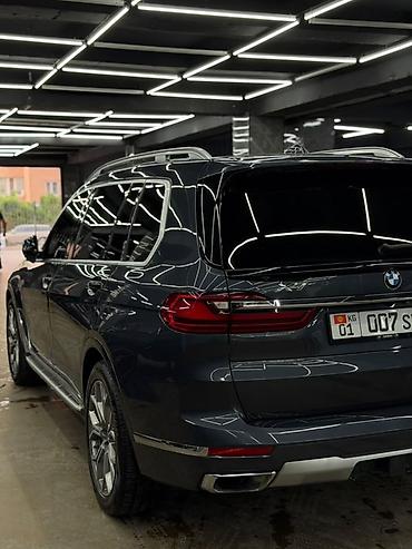bmw e93: BMW X7: 2019 г., Внедорожник — 3