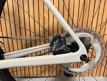 Şosse velosipedləri: Canyon Endurace CF SL 7 Disc yol velosipedi - Çərçivə: karbon — 14