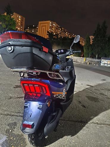zigzag one 50cc blue: 2024 il — 1