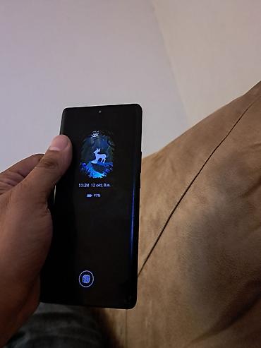nokia e 6: Honor X9a, 128 GB, rəng - Qara, Barmaq izi — 2