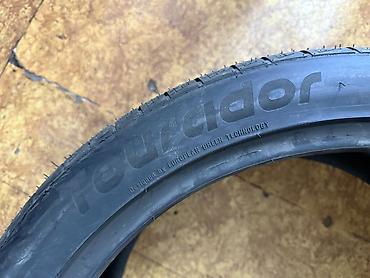 r18 26535: Шины 315 / 35 / R 22, Зима, Новый, Комплект, Легковые, Китай, Tourador — 3