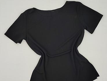obcisłe bluzki: T-shirt damski, rozmiar S — 1