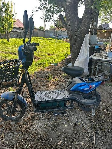 Электровелосипеды: Электровелосипед, Б/у — 10