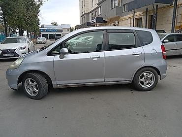 mini ev: Honda Fit: 2003 г., 1.3 л, Вариатор, Бензин, Хэтчбэк — 5