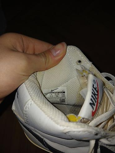 nike original: Bir dəfə geyinilib. 70 manata alımısam 20 satiram.Nike Blazer Mid ’77 — 3