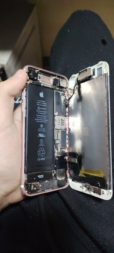 Xiaomi: Xiaomi Mi A2 Lite, 64 GB, rəng - Qızılı,
Barmaq izi -da lalafo.az — 10 Xiaomi: Xiaomi Mi A2 Lite, 64 GB, rəng - Qızılı,
Barmaq izi — 10