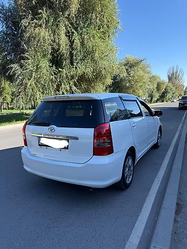 менаю авто: Toyota WISH: 2003 г., 1.8 л, Автомат, Бензин, Минивэн — 4
