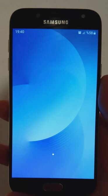 Samsung: Samsung Galaxy J5 2016, 16 GB, rəng - Qızılı