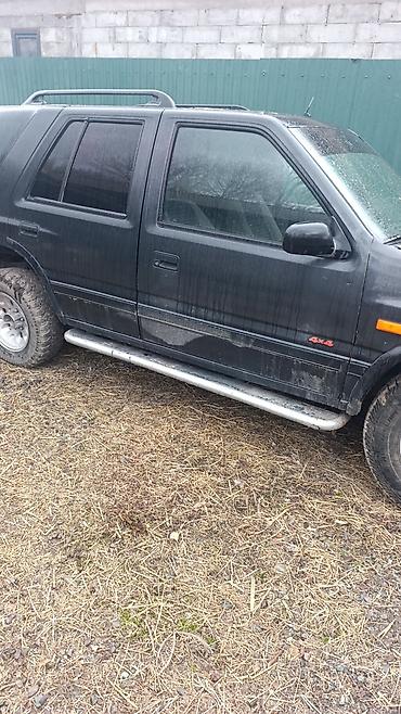Транспорт: Opel Frontera: 1992 г., 2.9 л, Механика, Дизель, Внедорожник — 3
