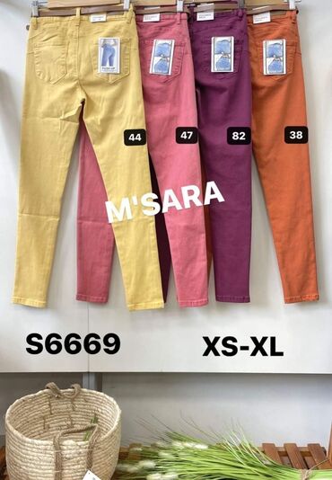 Pantalone: Hit push up pantalone za vitkiji i puniji stas sada i u novim bojama — 17