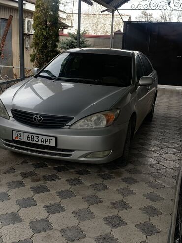 camry 75 цена бишкек: Toyota Camry: 2003 г., 2.4 л, Автомат, Бензин, Седан