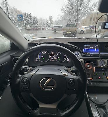 lexus hs250: Lexus IS: 2016 г., 2.5 л, Автомат, Гибрид, Седан — 3