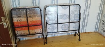 Çarpayılar: İşlənmiş, Təknəfərlik çarpayı — 6