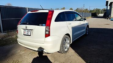 стрим 2007: Honda Stream: 2006 г., 1.8 л, Автомат, Бензин, Минивэн — 2