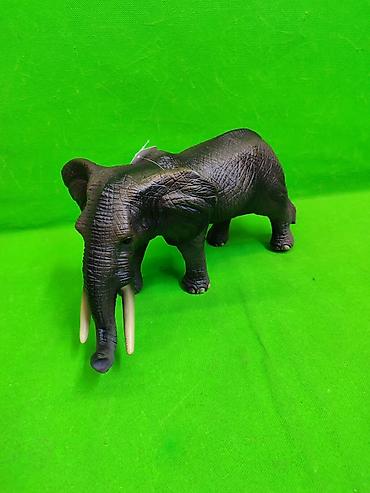 Другие товары для детей: Животные резиновые игрушки в ассортименте🦒 Комплектация товара — 8