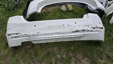 los re: ZADNJI BRANIK F30 ZA BMW SERIJA 3 | BMW 3 f30 zadnji branik oštećen — 1