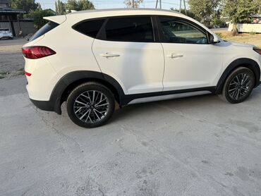жип мошина: Hyundai Tucson: 2019 г., 2 л, Автоматтык, Бензин, Кроссовер