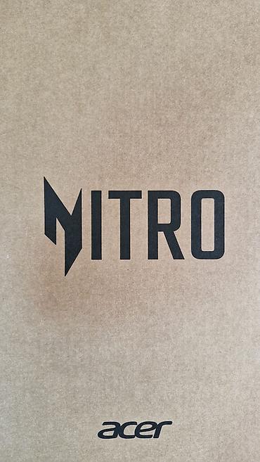 xiomi redmi 9 t: Acer Nitro Lite NL16-71G-549B oyun və performans noutbuku. Model — 1