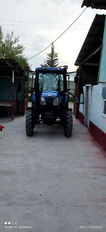 Traktorlar: Traktor 2021 il, motor 5.4 l, İşlənmiş — 14