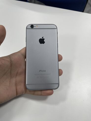 айфон икс р: IPhone 6, Б/у, 16 ГБ, 98 %