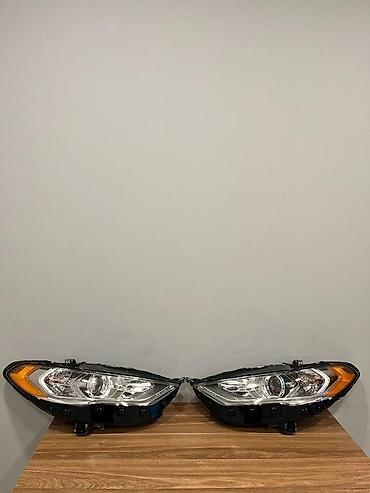 "Ford Fusion" faraları Bütün kateqoriyalar • Nəqliyyat • Ehtiyat