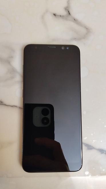 самсунг гелакси с 8: Смартфон Samsung Galaxy S8 (черный) Экран только что заменили. Он не — 1