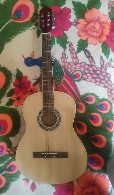 ucuz gitar: Məhsul: Klassik gitara + yumşaq çanta - Korpus: tam ölçülü klassik — 1