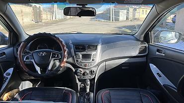 Hyundai: Hyundai Solaris: 2014 г., 1.6 л, Автомат, Бензин, Седан — 8