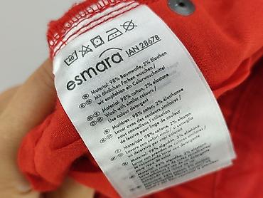 bluzki 54: Esmara, Spodnie materiałowe damskie, rozmiar XL — 6