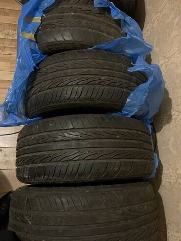 диска ауди с3: 225/45/R17 летняя шина, профиль 80 процентов, полный комплект