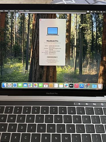 Apple MacBook: İşlənmiş Apple MacBook, 13.3 ", Intel Core i5, 256 GB — 6