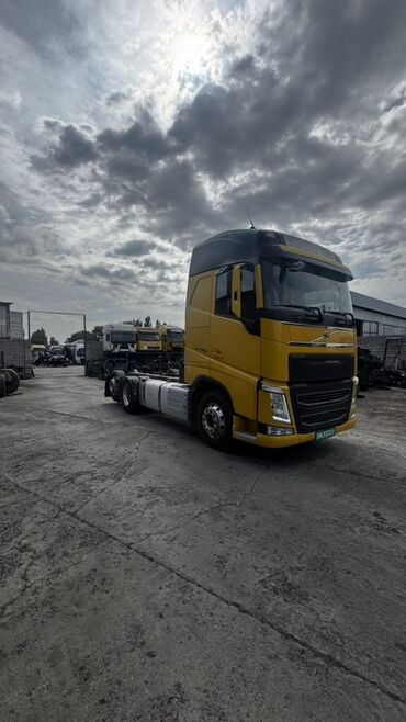 Тягачи: Тягач, Volvo, 2016 г., Без прицепа