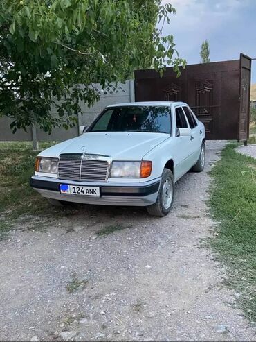 хонда сивик седан: Mercedes-Benz W124: 1990 г., 3 л, Механика, Дизель, Седан