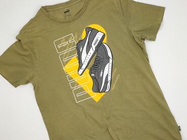 koszulki retro piłkarskie: Koszulka dla mężczyzn, rozmiar M, Puma, stan - Dobry
