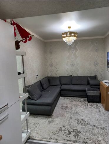 квартира в аренду в оше: 3 комнаты, 64 м², Элитка, 6 этаж, Евроремонт