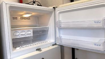 soyuducular lg: İşlənmiş 2 qapılı LG Soyuducu Satılır, rəng - Ağ, Dispenserli — 3