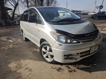 тайото эстима: Toyota Estima: 2002 г., 3 л, Автоматтык, Газ, Вэн/Минивэн